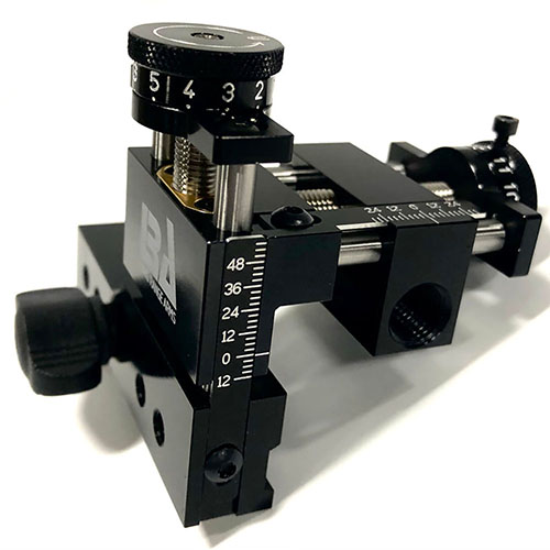 LONG RANGE ARMS Palma Sight offers exceptional reliability and durability, crafted in Idaho Falls, ID with high-quality materials for long-lasting performance.